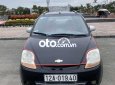 Chevrolet Spark   LT 2008 - Bán xe Chevrolet Spark LT năm sản xuất 2008, màu đen