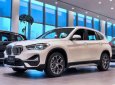 BMW X1 sDrive18i 2021 - Bán BMW X1 sDrive18i sản xuất năm 2021, màu trắng, xe nhập