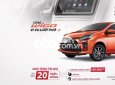 Toyota Wigo  1.2 G AT 2022 - Bán Toyota Wigo 1.2 G AT năm 2022, màu nâu, nhập khẩu nguyên chiếc, giá tốt
