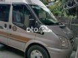 Ford Transit 2009 - Xe Ford Transit sản xuất 2009, màu bạc, xe nhập, 148tr