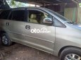 Toyota Innova   G 2006 - Xe Toyota Innova G sản xuất 2006, màu bạc xe gia đình