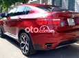 BMW X6   xDrive3.0d   2008 - Xe BMW X6 xDrive3.0d sản xuất năm 2008, màu đỏ, nhập khẩu, 590 triệu