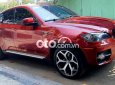 BMW X6   xDrive3.0d   2008 - Xe BMW X6 xDrive3.0d sản xuất năm 2008, màu đỏ, nhập khẩu, 590 triệu