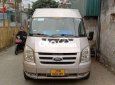 Ford Transit 2009 - Xe Ford Transit sản xuất 2009, màu bạc, xe nhập, 148tr