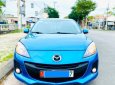 Mazda 3  AT 2014 - Bán Mazda 3 AT năm 2014, màu xanh lam, 405 triệu