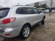 Hyundai Santa Fe  SLX  2009 - Bán Hyundai Santa Fe SLX năm sản xuất 2009, màu bạc, xe nhập