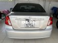 Daewoo Lacetti EX 2009 - Xe Daewoo Lacetti EX sản xuất năm 2009, màu bạc chính chủ