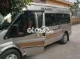 Ford Transit 2009 - Xe Ford Transit sản xuất 2009, màu bạc, xe nhập, 148tr