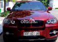 BMW X6   xDrive3.0d   2008 - Xe BMW X6 xDrive3.0d sản xuất năm 2008, màu đỏ, nhập khẩu, 590 triệu