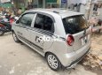 Chevrolet Spark LT 2009 - Bán Chevrolet Spark LT sản xuất 2009, màu bạc chính chủ, giá 98tr