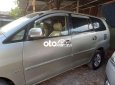 Toyota Innova   G 2006 - Xe Toyota Innova G sản xuất 2006, màu bạc xe gia đình