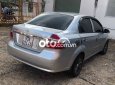 Daewoo Gentra SX 2009 - Cần bán gấp Daewoo Gentra SX sản xuất năm 2009, màu bạc