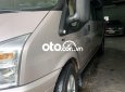 Ford Transit  Luxury 2018 - Cần bán xe Ford Transit Luxury sản xuất năm 2018, màu bạc