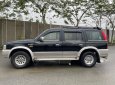 Ford Everest 2005 - Cần bán lại xe Ford Everest 2.5MT sản xuất năm 2005, màu đen, 212 triệu