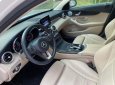 Mercedes-Benz C200 2018 - C200 trắng nội thất kem sx 2018, bản Limited có loa bum, 1 chủ từ đầu biển Hà Nội