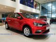 Volkswagen Polo 2021 - [Volkswagen Buôn Ma Thuột ] xe Đức nhập 100% Polo Hatchback màu đỏ Sunset phù hợp gia đình nhỏ, các chị em phụ nữ