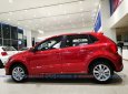 Volkswagen Polo 2021 - [Volkswagen Buôn Ma Thuột ] xe Đức nhập 100% Polo Hatchback màu đỏ Sunset phù hợp gia đình nhỏ, các chị em phụ nữ