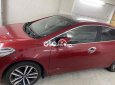Kia Cerato 2016 - Cần bán gấp Kia Cerato 1.6AT năm sản xuất 2016, màu đỏ chính chủ