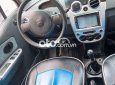 Chevrolet Spark  LT 2009 - Bán xe Chevrolet Spark LT sản xuất 2009, màu bạc, 96tr