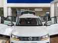 Volkswagen Tiguan 2022 - [Volkswagen Vũng Tàu ]Tiguan Luxury S 2022 màu Trắng, động cơ 2.0 Turbo, SUV 7 chỗ gầm cao cho gia đình, dẫn động 2 cầu