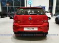 Volkswagen Polo 2021 - [Volkswagen Buôn Ma Thuột ] xe Đức nhập 100% Polo Hatchback màu đỏ Sunset phù hợp gia đình nhỏ, các chị em phụ nữ