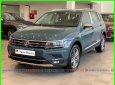 Volkswagen Tiguan 2021 - [Volkswagen Bà Rịa Vũng Tàu ] Tiguan Elegance 2022 màu xanh Petro số lượng hiếm - Phiên bản mới khuyến mãi 100 triệu