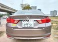 Honda City  MT 2016 - Cần bán xe Honda City MT sản xuất năm 2016, màu xám