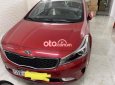 Kia Cerato 2016 - Cần bán gấp Kia Cerato 1.6AT năm sản xuất 2016, màu đỏ chính chủ