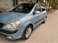 Hyundai Getz 2009 - Cần bán gấp Hyundai Getz 1.1MT năm sản xuất 2009, màu xanh lam, nhập khẩu nguyên chiếc