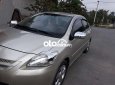 Toyota Vios  E   2008 - Cần bán Toyota Vios E sản xuất 2008, màu bạc