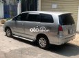 Toyota Innova   G   2009 - Bán xe Toyota Innova G năm sản xuất 2009, màu bạc, 260tr