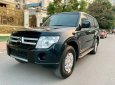 Mitsubishi Pajero 2009 - Cần bán gấp Mitsubishi Pajero sản xuất năm 2009, màu đen, nhập khẩu nguyên chiếc  