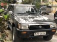 Toyota 4 Runner     1999 - Cần bán xe Toyota 4 Runner năm 1999, màu xám, nhập khẩu giá cạnh tranh