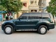 Mitsubishi Pajero 2009 - Cần bán gấp Mitsubishi Pajero sản xuất năm 2009, màu đen, nhập khẩu nguyên chiếc  