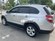 Chevrolet Captiva  LT   2013 - Bán Chevrolet Captiva LT sản xuất năm 2013, màu bạc còn mới