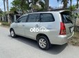 Toyota Innova   G  2006 - Cần bán Toyota Innova G năm sản xuất 2006, màu bạc giá cạnh tranh