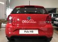 Volkswagen Polo 1.6AT 2022 - Bán Volkswagen Polo 1.6AT sản xuất 2022, màu đỏ, nhập khẩu nguyên chiếc