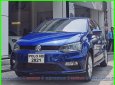 Volkswagen Polo 2021 - Polo Hatchback màu xanh - Xe phù hợp đô thị gia đình nhỏ và phái Nữ - gọi Mr Thuận báo giá tốt hôm nay