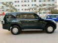 Mitsubishi Pajero 2009 - Cần bán gấp Mitsubishi Pajero sản xuất năm 2009, màu đen, nhập khẩu nguyên chiếc  