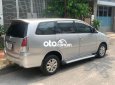 Toyota Innova   G   2009 - Bán xe Toyota Innova G năm sản xuất 2009, màu bạc, 260tr