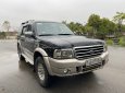 Ford Everest 2005 - Cần bán lại xe Ford Everest 2.5MT sản xuất năm 2005, màu đen, 212 triệu