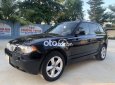 BMW X3 2003 - Xe BMW X3 năm 2003, màu đen, nhập khẩu