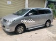 Toyota Innova   G   2009 - Bán xe Toyota Innova G năm sản xuất 2009, màu bạc, 260tr