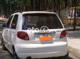 Daewoo Matiz  SE  2007 - Cần bán Daewoo Matiz SE năm 2007, màu trắng, xe nhập chính chủ