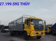 Xe tải 5 tấn - dưới 10 tấn g 2021 - Bán xe tải Dongfeng trả góp từ 300 triệu nhận xe - b180 8 tấn