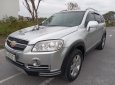 Chevrolet Captiva 2009 - Bán Chevrolet Captiva Maxx LT, số sàn máy dầu năm sản xuất 2009, màu bạc, xe cam kết chất lượng