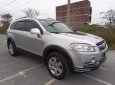 Chevrolet Captiva 2009 - Bán Chevrolet Captiva Maxx LT, số sàn máy dầu năm sản xuất 2009, màu bạc, xe cam kết chất lượng