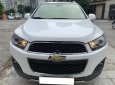 Chevrolet Captiva LTZ 2015 - Cần bán Chevrolet Captiva LTZ 2015, màu trắng