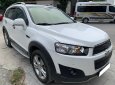 Chevrolet Captiva LTZ 2015 - Cần bán Chevrolet Captiva LTZ 2015, màu trắng