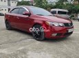 Kia Forte  SLi 2009 - Cần bán lại xe Kia Forte SLi năm 2009, màu đỏ, nhập khẩu nguyên chiếc